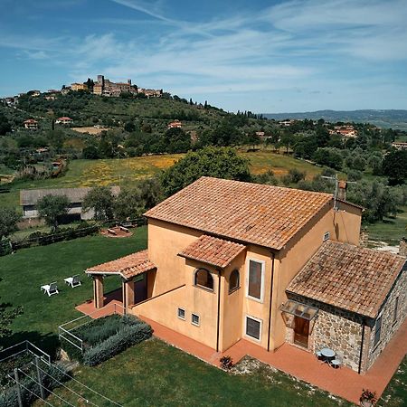 8380 Agriturismo Il Saragiolo Manciano Exteriör bild