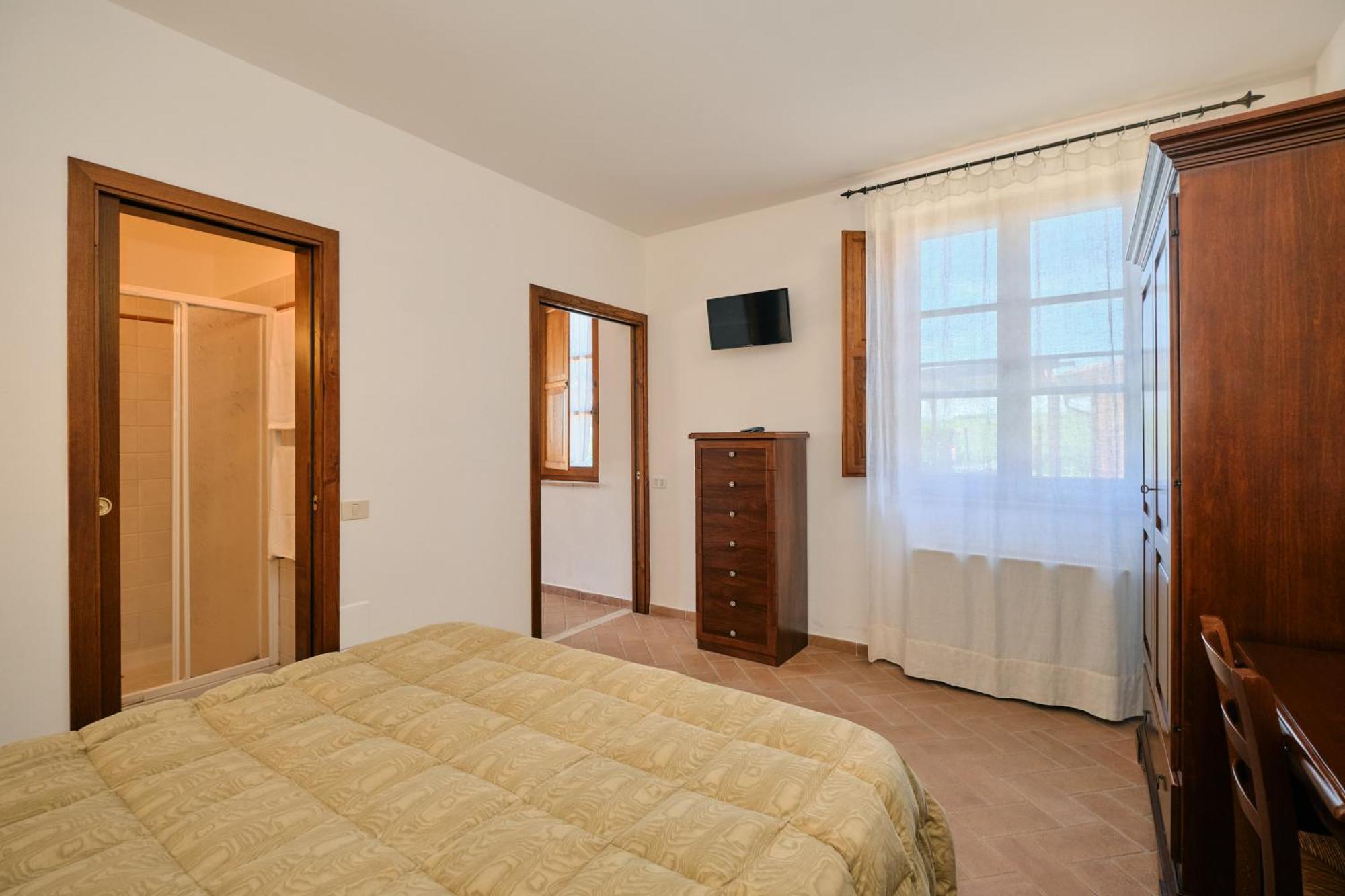 8380 Agriturismo Il Saragiolo Manciano Exteriör bild