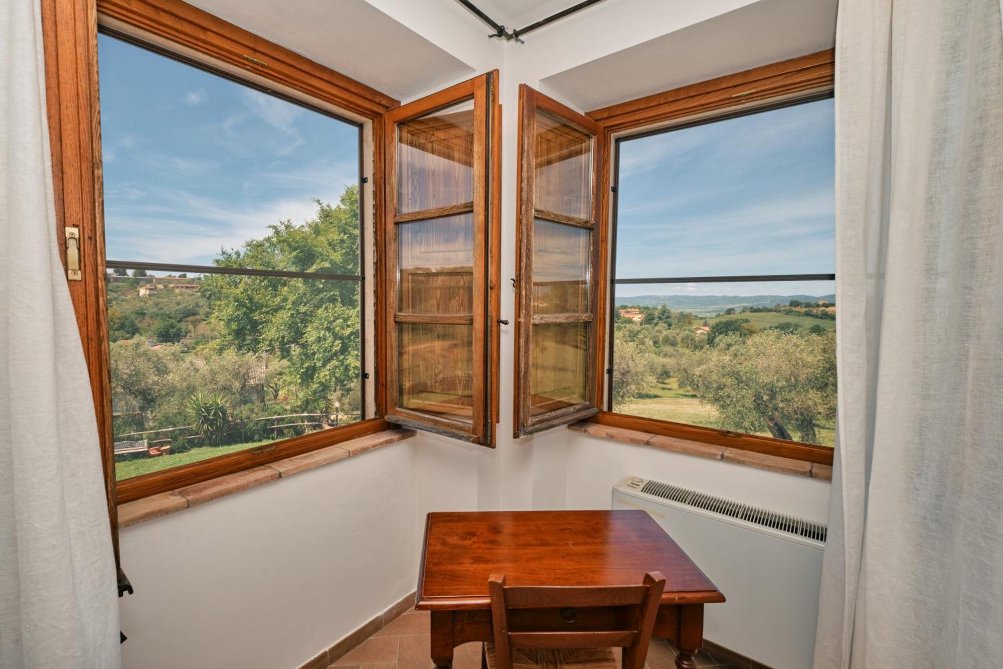 8380 Agriturismo Il Saragiolo Manciano Exteriör bild