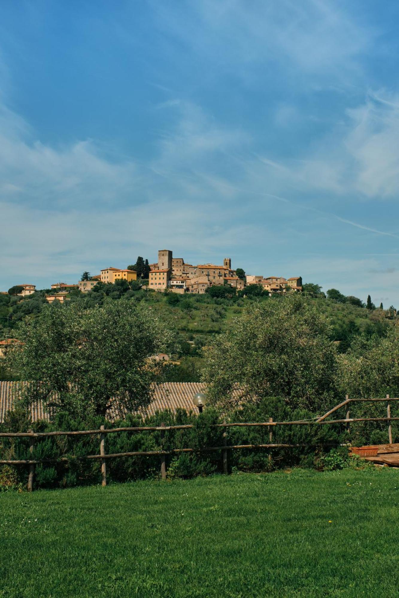 8380 Agriturismo Il Saragiolo Manciano Exteriör bild