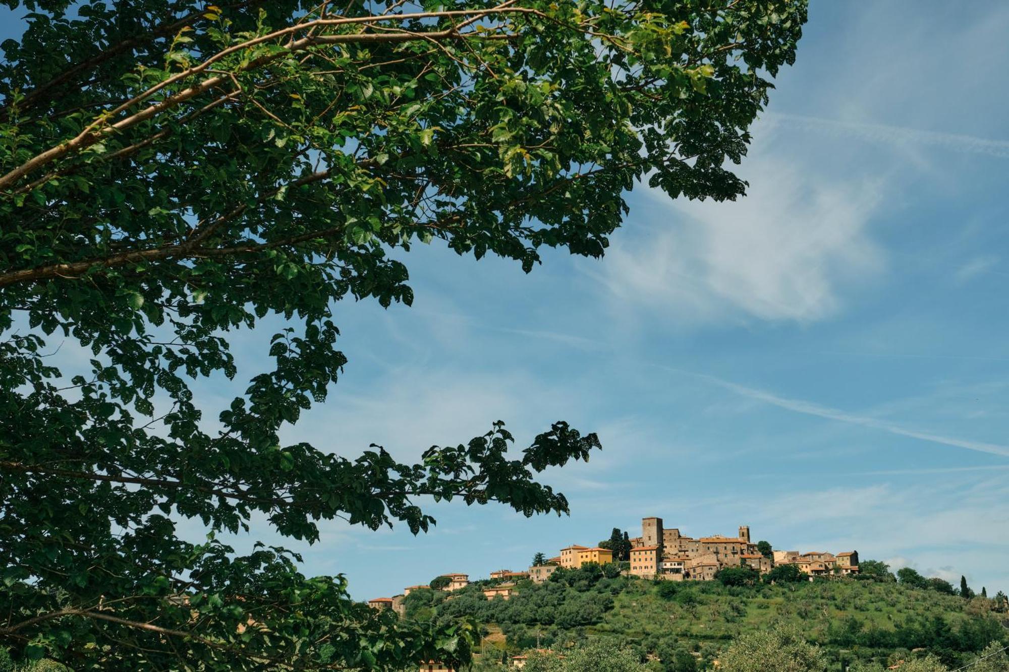 8380 Agriturismo Il Saragiolo Manciano Exteriör bild