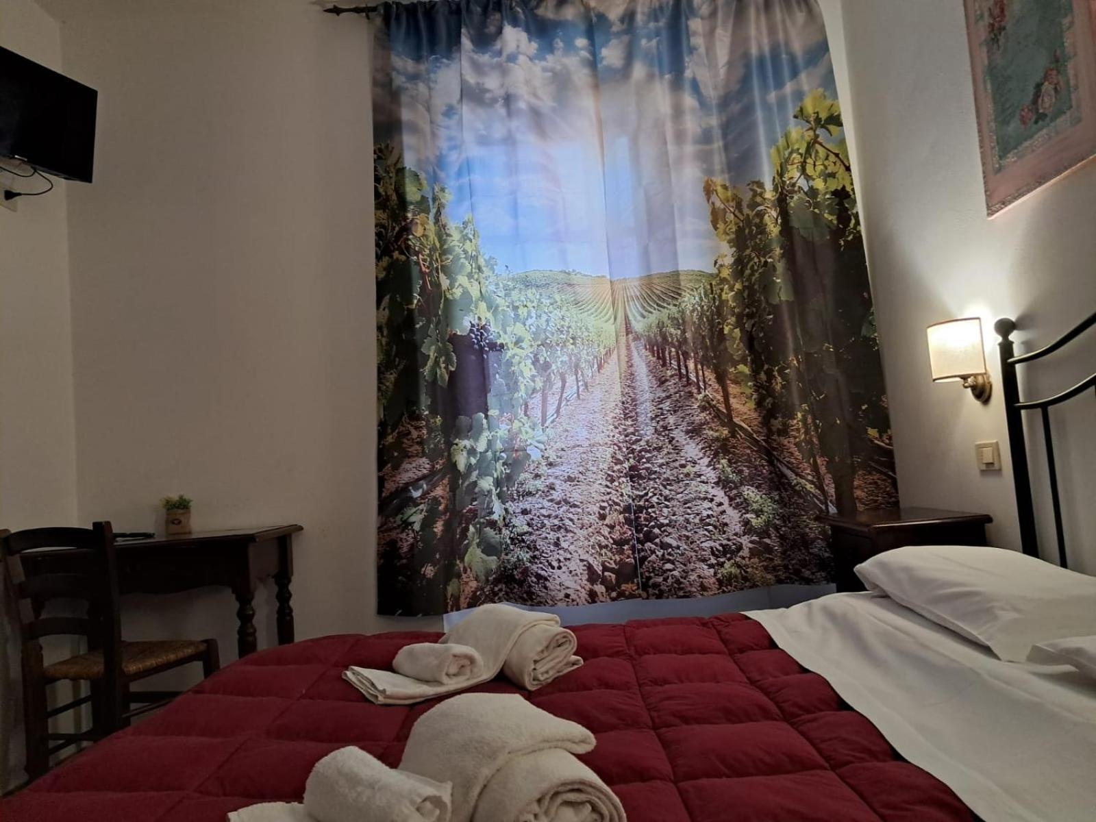 8380 Agriturismo Il Saragiolo Manciano Exteriör bild