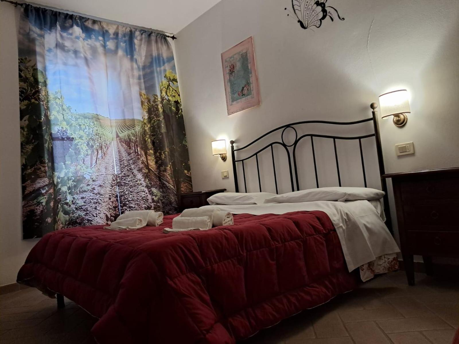 8380 Agriturismo Il Saragiolo Manciano Exteriör bild